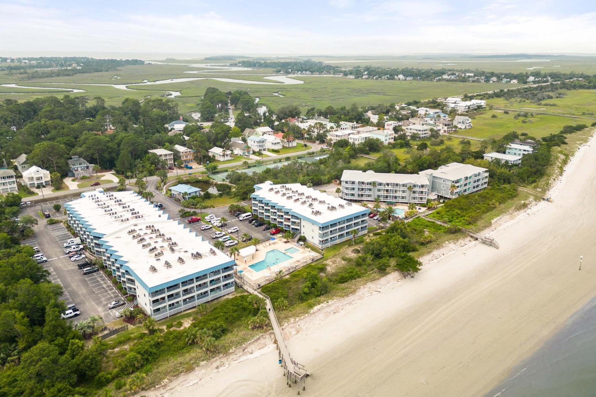Beach Racquet A330 Tybee Island Zewnętrze zdjęcie